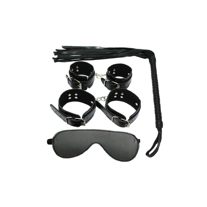 kit fetichisme 4 pieces
