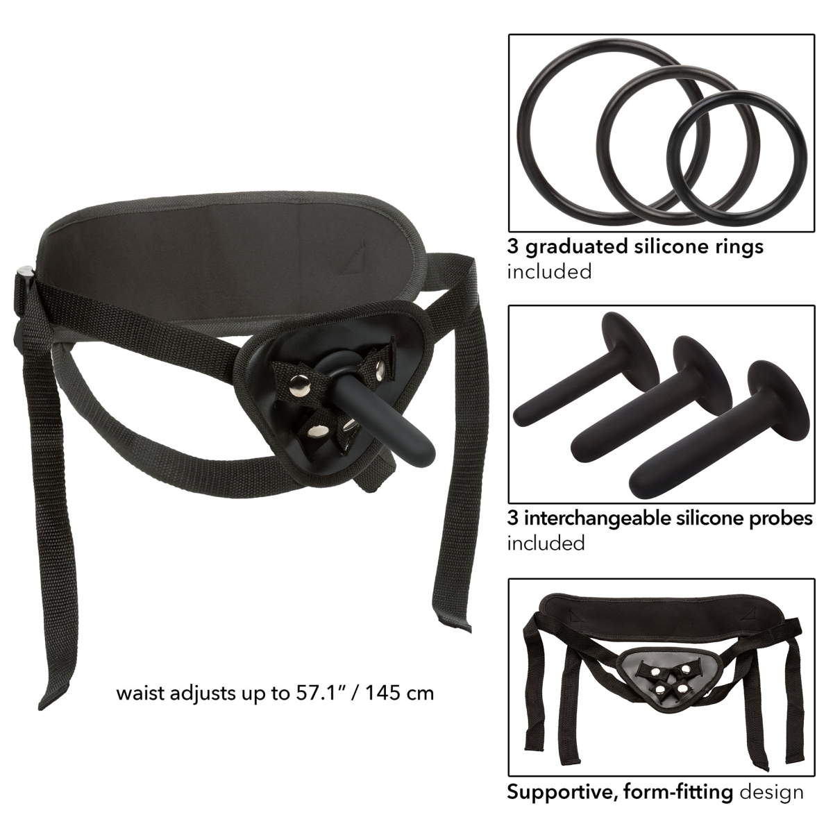 kit harnais gode ceinture pegging kit boundless 11