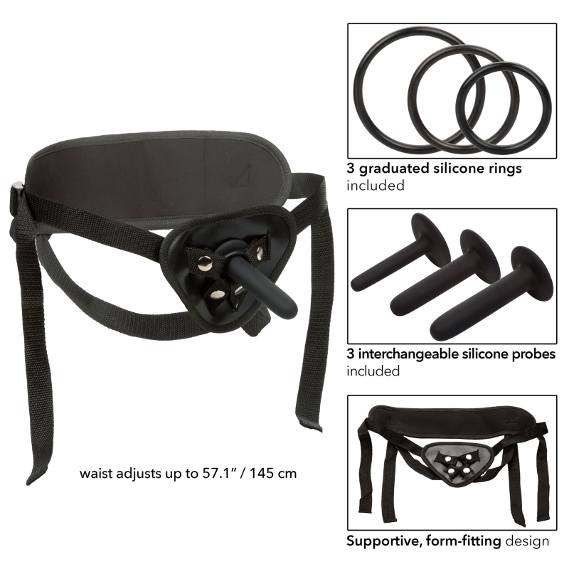 kit harnais gode ceinture pegging kit boundless 11
