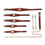 kit hortt 3 pieces marron 1