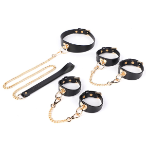 kit hortt 3 pieces noir