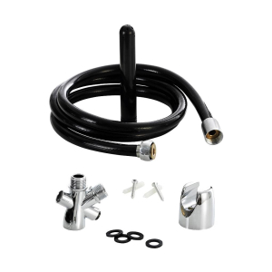 kit installation douche anale embout 13 x 2cm