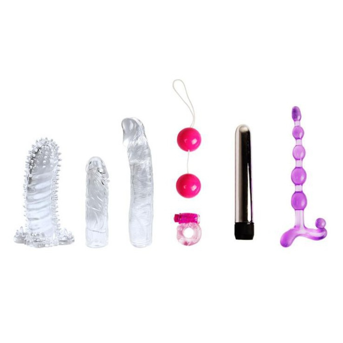 kit lover s secret 7 pieces