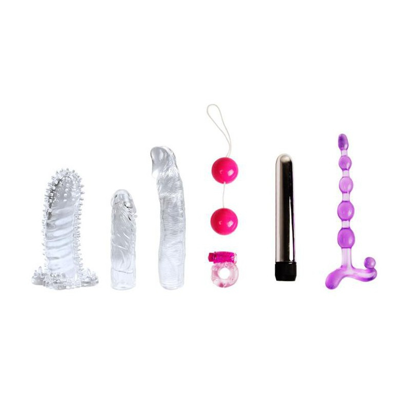 kit lover s secret 7 pieces
