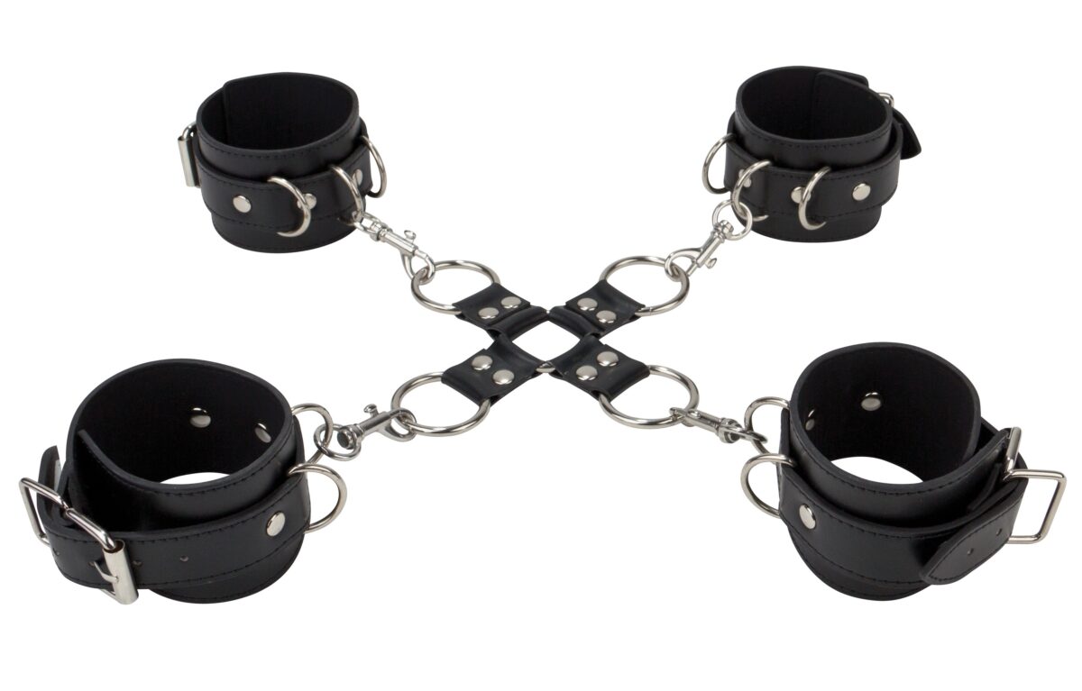 kit menottes ouch simili scaled