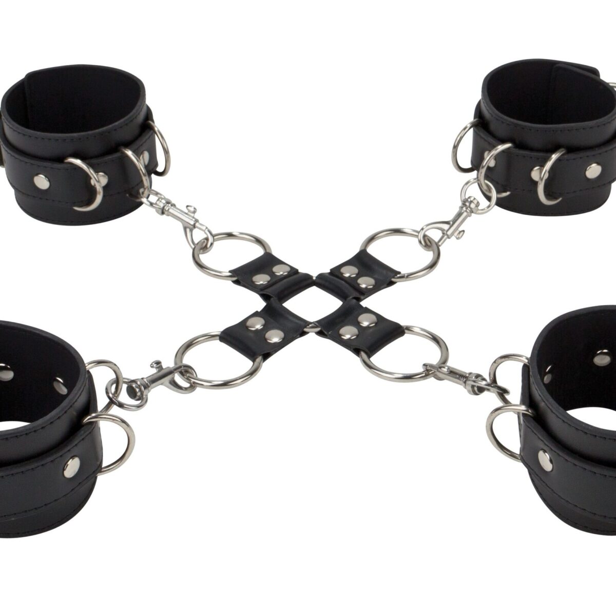 kit menottes ouch simili scaled