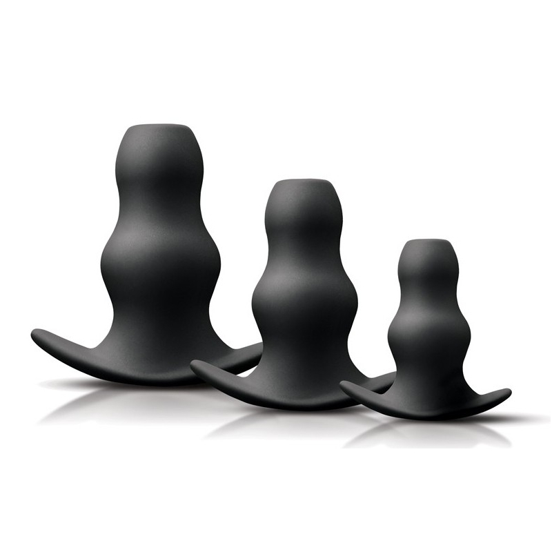 kit peekers trainer plugs tunnel