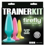 kit plugs anal phosphorescent 1
