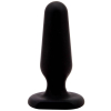 kit plugs en silicone black mont x3 5