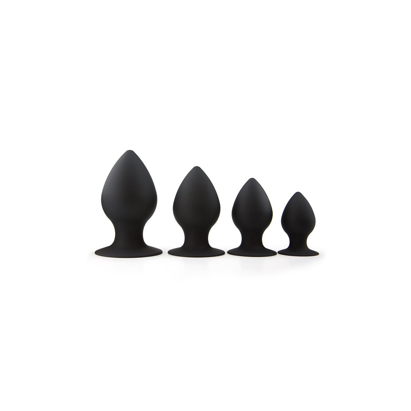 kit plugs stuffer x4