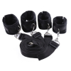 kit pour le lit bed bindings noir 1