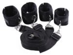 kit pour le lit bed bindings noir 1