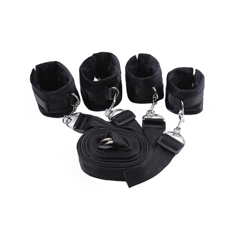 kit pour le lit bed bindings noir 1