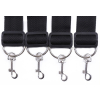 kit pour le lit bed bindings noir 2