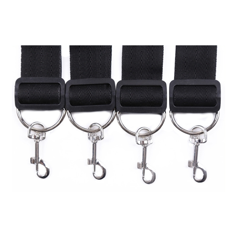 kit pour le lit bed bindings noir 2