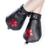 kit puppy 6 pieces noir rouge 4