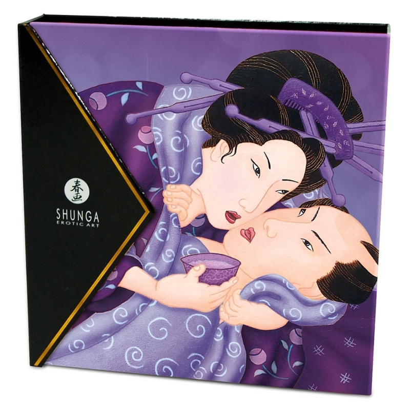 kit secret de geisha shunga fruits exotiques 2