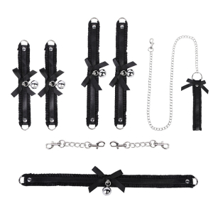 kit sexy sound 3 pieces noir
