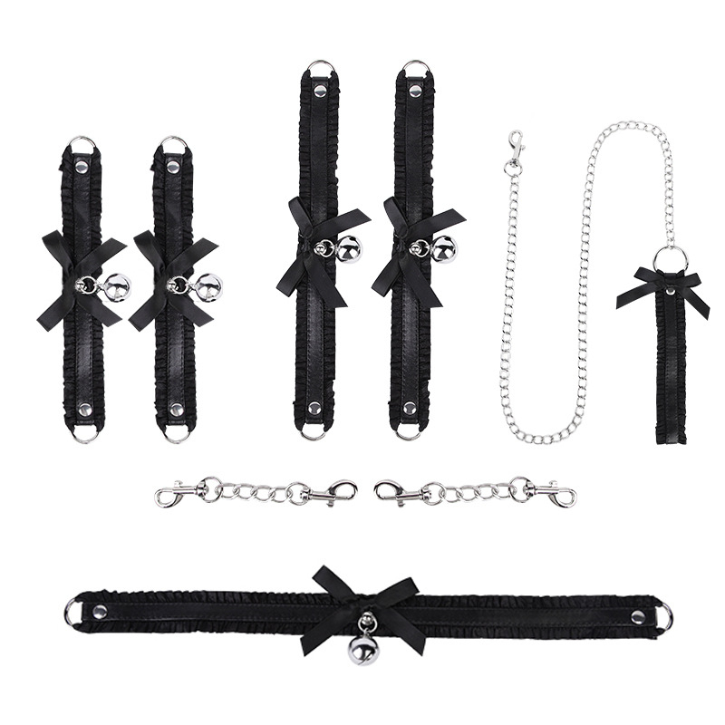 kit sexy sound 3 pieces noir