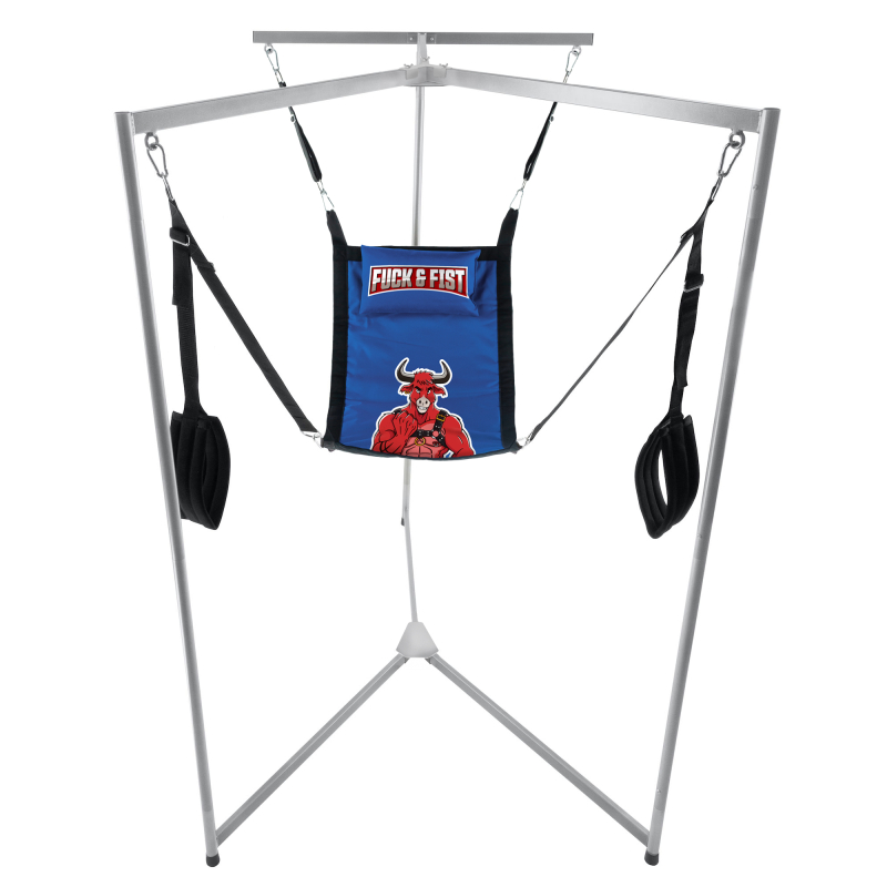 kit sling tissu fuck fist armature grise