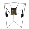 kit sling tissu rectangle camouflage armature grise