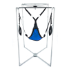 kit sling tissu triangle bleu noir armature grise 1 scaled