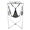 kit sling tissu triangle camouflage armature grise 2 scaled