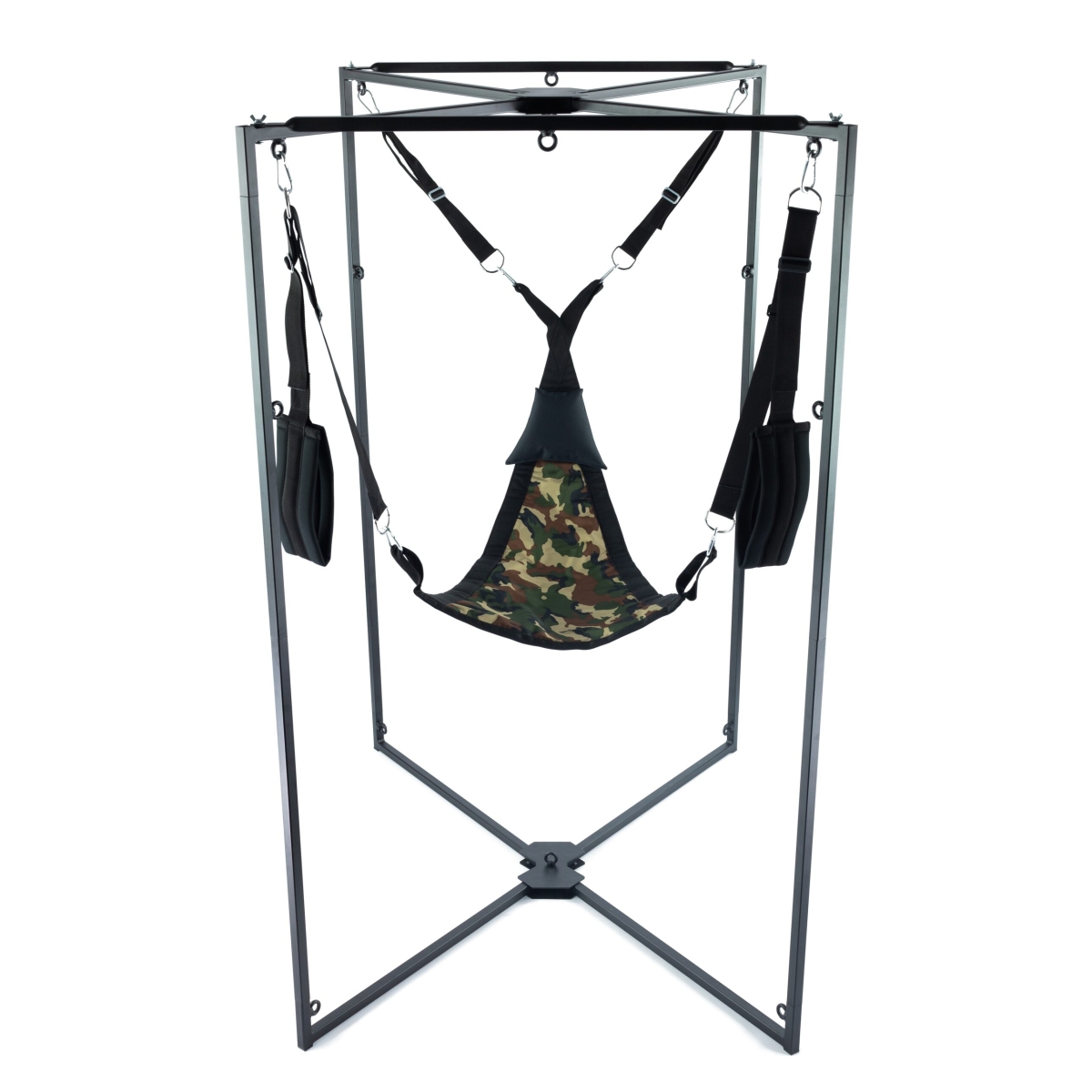 kit sling tissu triangle camouflage armature noire 1 scaled