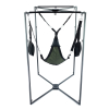 kit sling tissu triangle kaki noir armature noire 1 scaled
