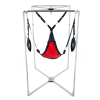 kit sling tissu triangle rouge noir armature grise 1 scaled