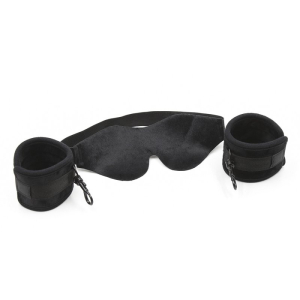 kit sm 2 pieces black dom noir
