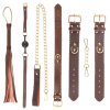 kit sm 4 pieces brownie