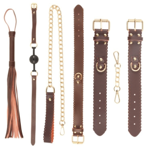 kit sm 4 pieces brownie