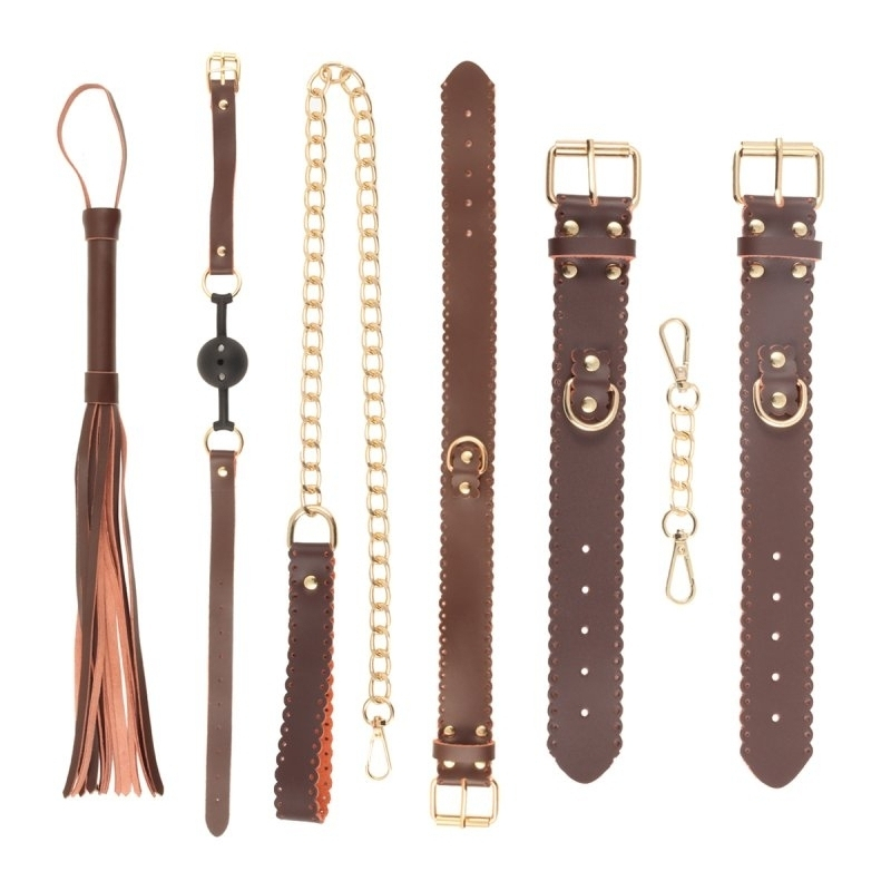 kit sm 4 pieces brownie