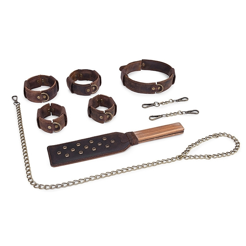 kit-sm-4-pieces-vitaggo-marron kit sm 4 pieces vitaggo marron