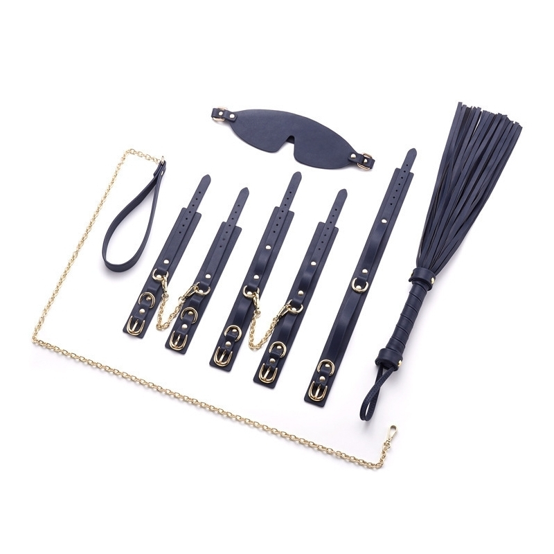 kit sm 5 pieces sex navy bleu 1