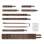 kit sm 5 pieces vinty marron 1