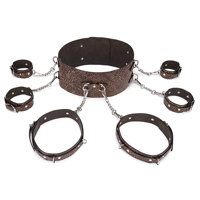 kit sm 5 pieces vinty marron 6