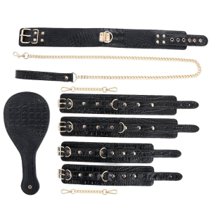 kit sm ally 4 pieces noir