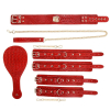 kit sm ally 4 pieces rouge
