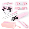 kit sm bow pink 7 pieces 1