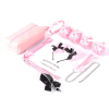 kit sm bow pink 7 pieces