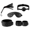 kit sm diamond lines black 5 pieces 1