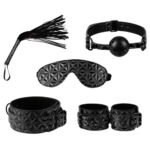 kit sm diamond lines black 5 pieces 1