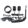kit sm diamond lines black 5 pieces