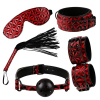 kit sm diamond lines red 5 pieces 1