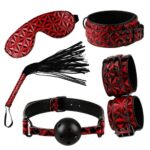 kit sm diamond lines red 5 pieces 1