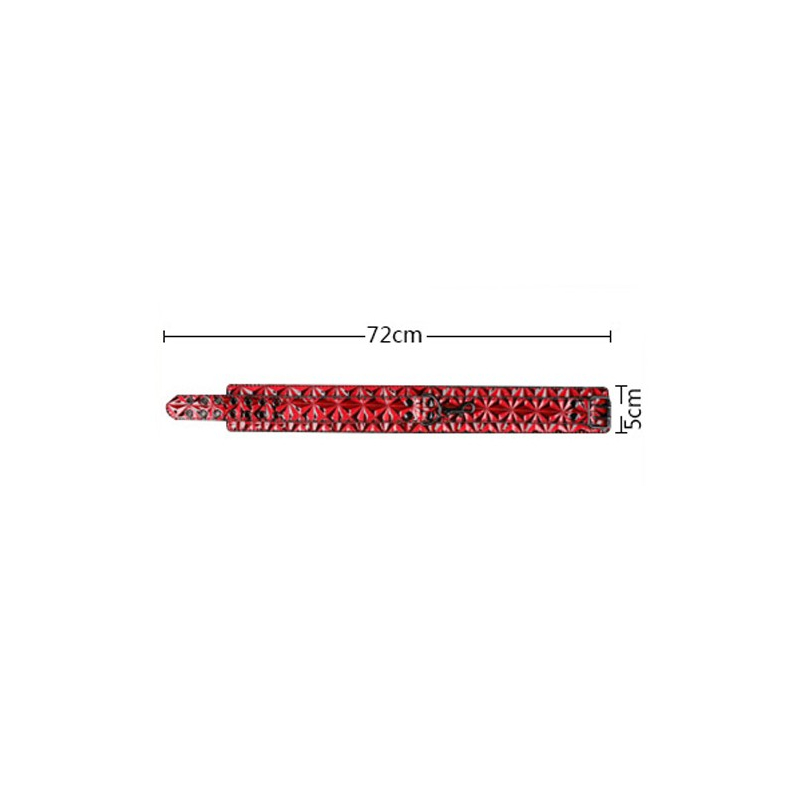 kit sm diamond lines red 5 pieces 3