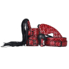 kit sm diamond lines red 5 pieces 4