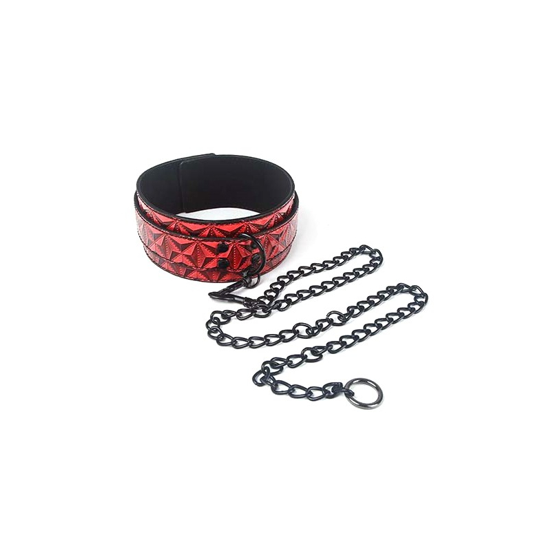 kit sm diamond lines red 5 pieces 5